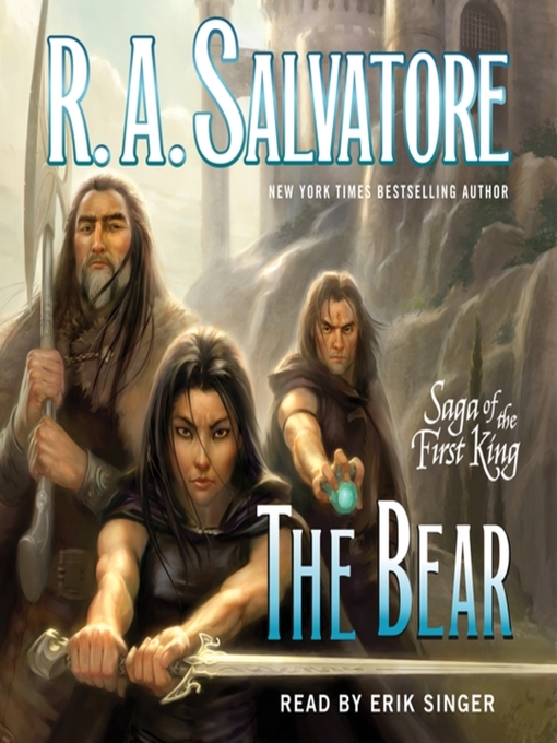 Title details for The Bear by R. A. Salvatore - Available